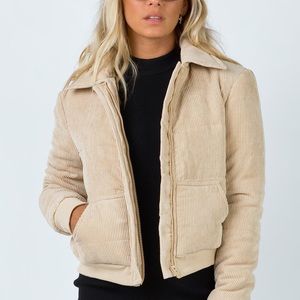 Princess Polly Bomber